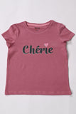 TG-06 - Pink Cherie T-Shirt
