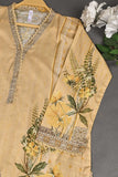 LT-004 - Three Piece Ready To Wear Digital Printed Lawn Dress With Digital Printed Swiss Voile Lawn Dupatta