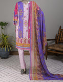 TMY-1A | Un-Stitched Embroidered Lawn Dress