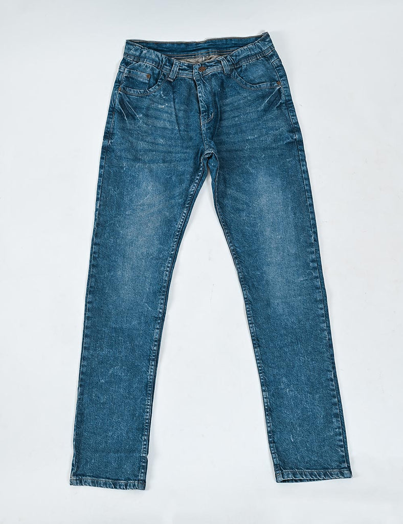 TMDJ-05-Blue - Smarty Pants - Denim Jeans For Mens