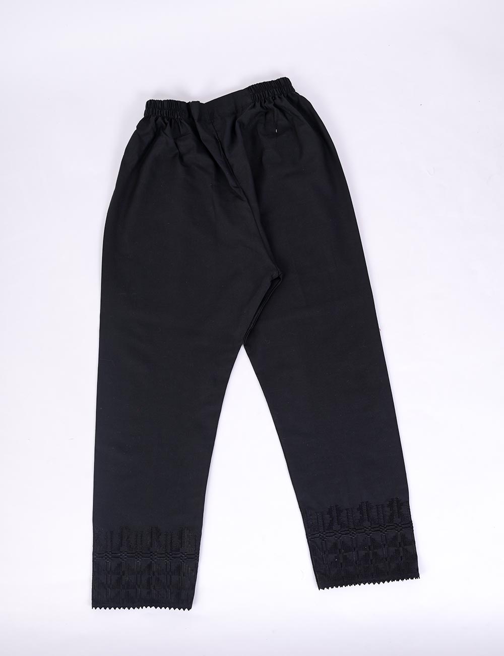 PTPC-06B-Black - Premium Polyester Cotton Trouser