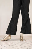STC-21B-Black - Super Quality Polyester Cotton Trouser