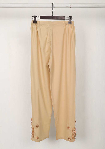 CT-22-Skin - Stitched Cotton Trouser