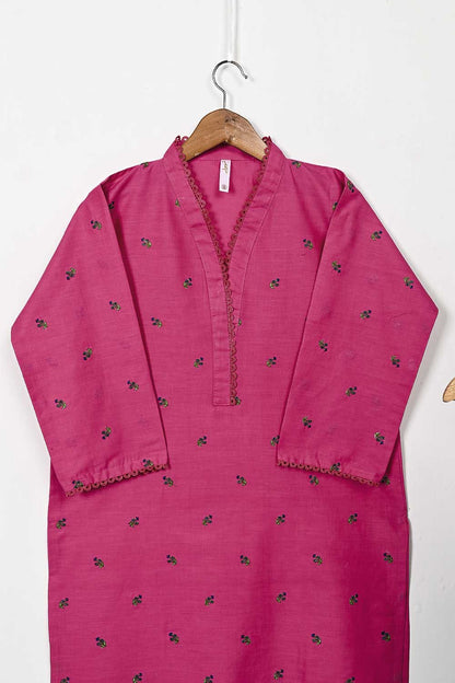 STP-110A-Fuchsia - 2PC COTTON STITCHED