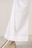 STC-21C-White - Super Quality Polyester Cotton Trouser