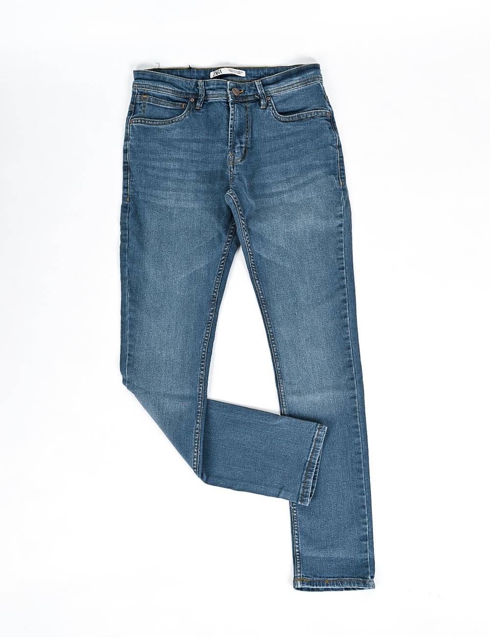 TMDJ-08-SoftBlue - Denim Jeans For Mens