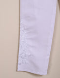 STC-04A-White - Super Quality Polyester Cotton