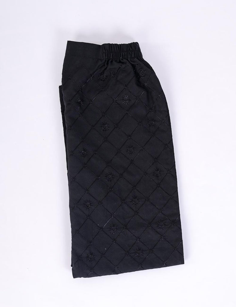 PTPC-05B-Black - Premium Polyester Cotton Trouser