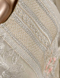 3 Pc Khaddi Lawn Unstitched Embroidered Dress (TP-12)