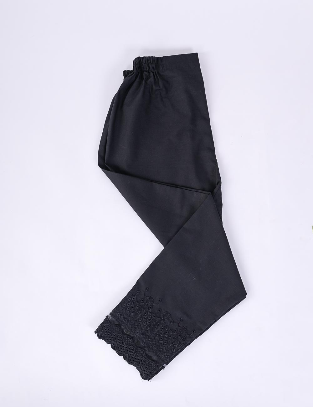 PTPC-02B-Black - Premium Polyester Cotton Trouser