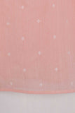 TS-154B-Pink - Exotic Patterns - Paper Cotton Embroidered Kurti