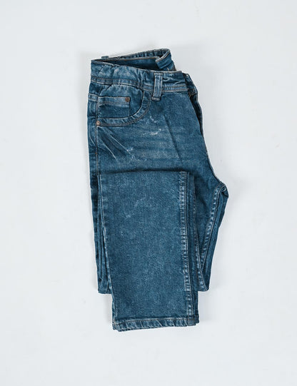 TMDJ-05-Blue - Smarty Pants - Denim Jeans For Mens