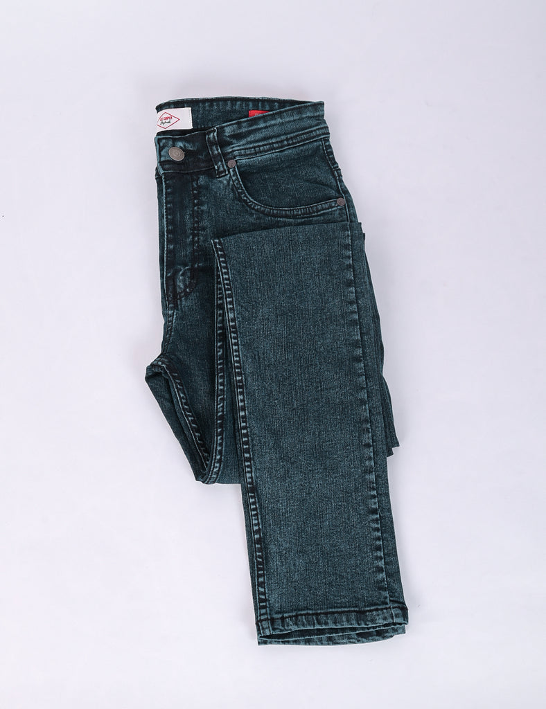 TMDJ-03-Dark Blue - Denim Jeans For Mens