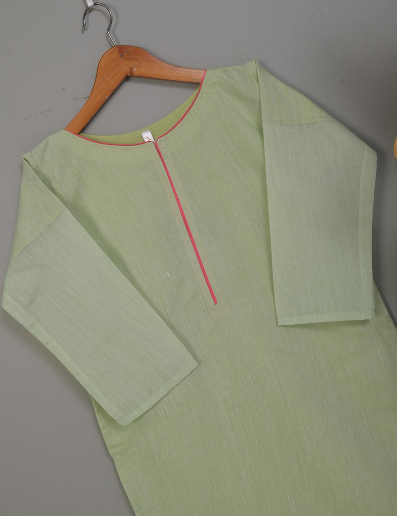 STP-015A-Pista - 2Pc Paper Cotton With Malai Trouser