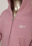 TG-01-T.Pink - Printed Hoddie Fleece Fabric
