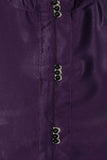 TS-223A-Purple -  Silk Stitched Kurti