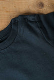 TB-02B-Blue - Cotton Fleece Sweatshirt