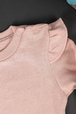 TG-03A-Pink - Cotton Fleece Sweatshirt