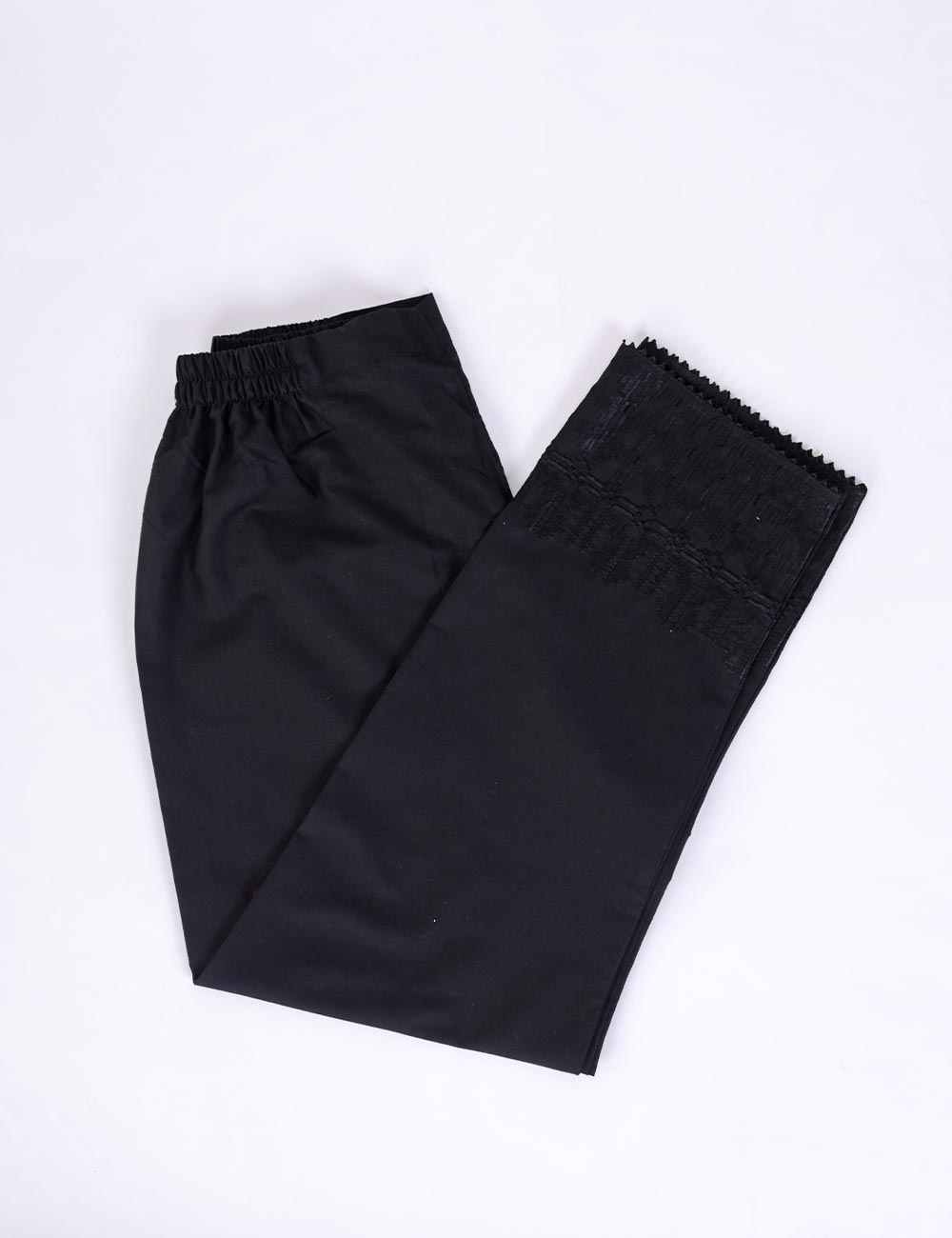 PTPC-06B-Black - Premium Polyester Cotton Trouser