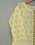 STP-007A-Lemon - Ethereal Light - 2Pc Cotton Stitched