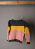TB-01-Black - Sweatshirt Cotton Fleece Fabric With Trouser