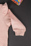 TG-03A-Pink - Cotton Fleece Sweatshirt