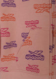 TG-02-Pink - Printed Hoddie Cotton Fleece Fabric