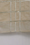 Paper Cotton Gotta Work Stitched Kurti - Bloodstone (T20-044D-Skin)
