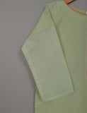STP-015A-Pista - 2Pc Paper Cotton With Malai Trouser
