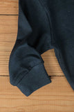 TB-02B-Blue - Cotton Fleece Sweatshirt