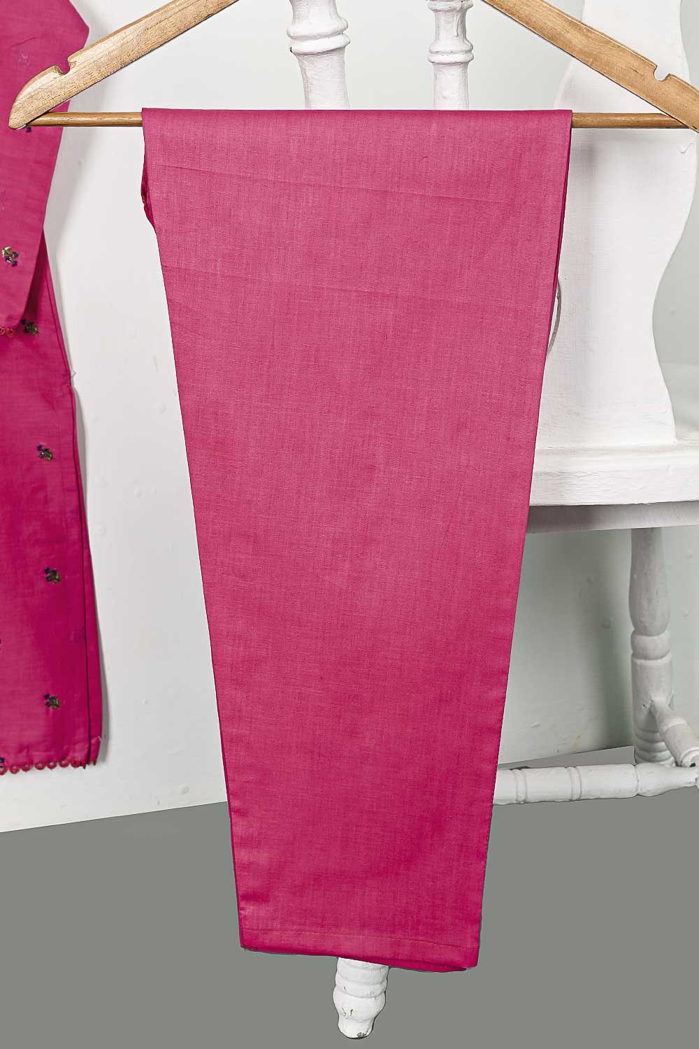 STP-110A-Fuchsia - 2PC COTTON STITCHED