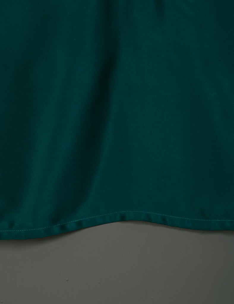 TS-162A-Turquoise - Slik Stitched Kurti