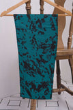 STP-020C-Turquoise - 2Pc Cotton Stitched