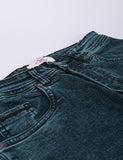 TMDJ-03-Dark Blue - Denim Jeans For Mens
