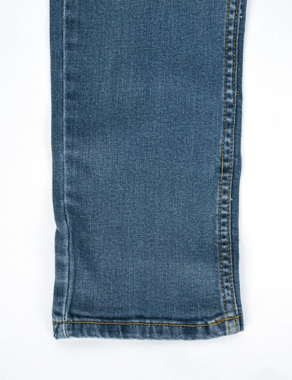 TMDJ-08-SoftBlue - Denim Jeans For Mens