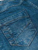TMDJ-05-Blue - Smarty Pants - Denim Jeans For Mens