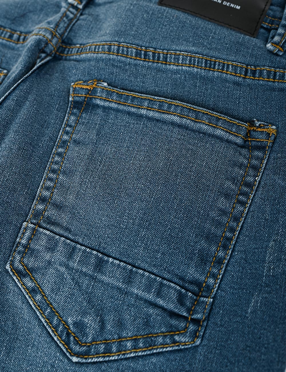 TMDJ-08-SoftBlue - Denim Jeans For Mens