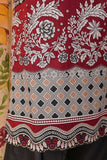 TSL-01 | Un-Stitched Embroidered Lawn Dress