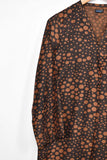 SP-03 - Gorgeous Blob - Summer Linen Printed Stitched Kurti