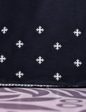 Cotton Embroidered Stitched Kurti - Orthodox (TS-041A-NavyBlue)