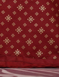 Cotton Printed Stitched Kurti - Rejuve (TS-020A-Maroon)