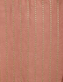 Cotton Embroidered Stitched Kurti - Rosa (TS-009A-Pink)