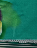 Lawn Digital Printed Stitched Kurti - Roseate Love (T20-051D-MultiSeaGreen)