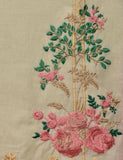 Cotton Embroidered Kurti - Springfield (T20-023-Cream)
