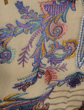 3 Pc Khaddi Lawn Unstitched Embroidered Dress  (TP-03)