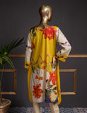 Bright Sunshine (Gi-01) | 3 Pcs Un-stitched Embroidered Lawn Dress