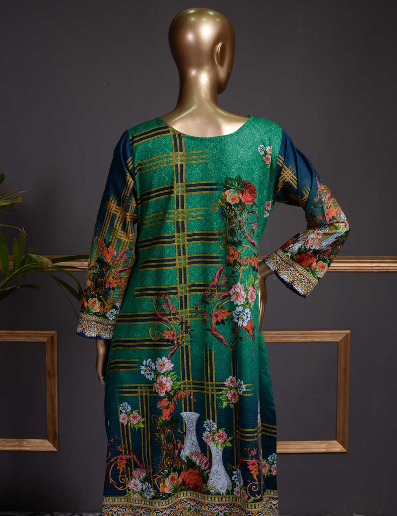 Day Dreams (Gi-10) | 3 Pcs Un-stitched Embroidered Lawn Dress